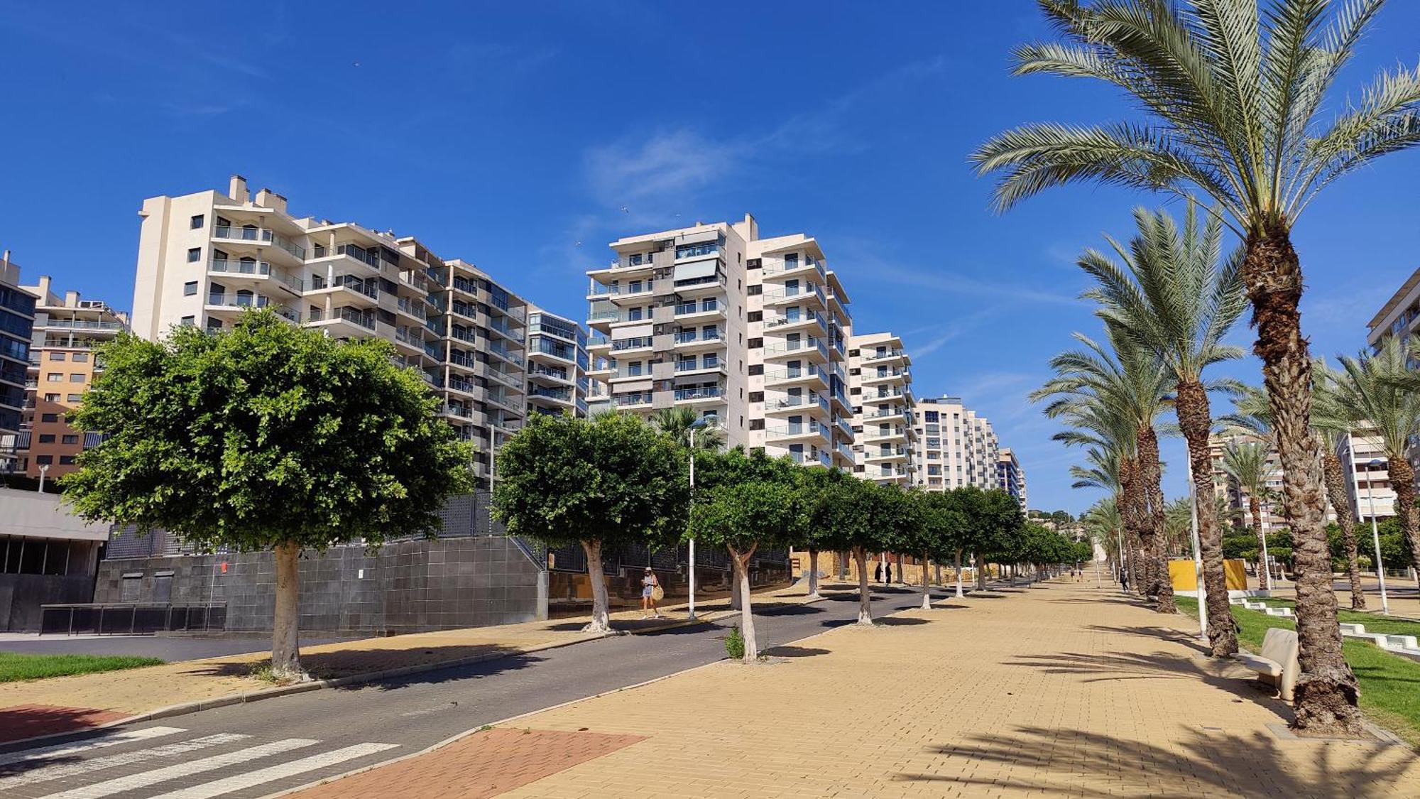 Cala Alta Relax Apartment เบนิดอร์ม ภายนอก รูปภาพ