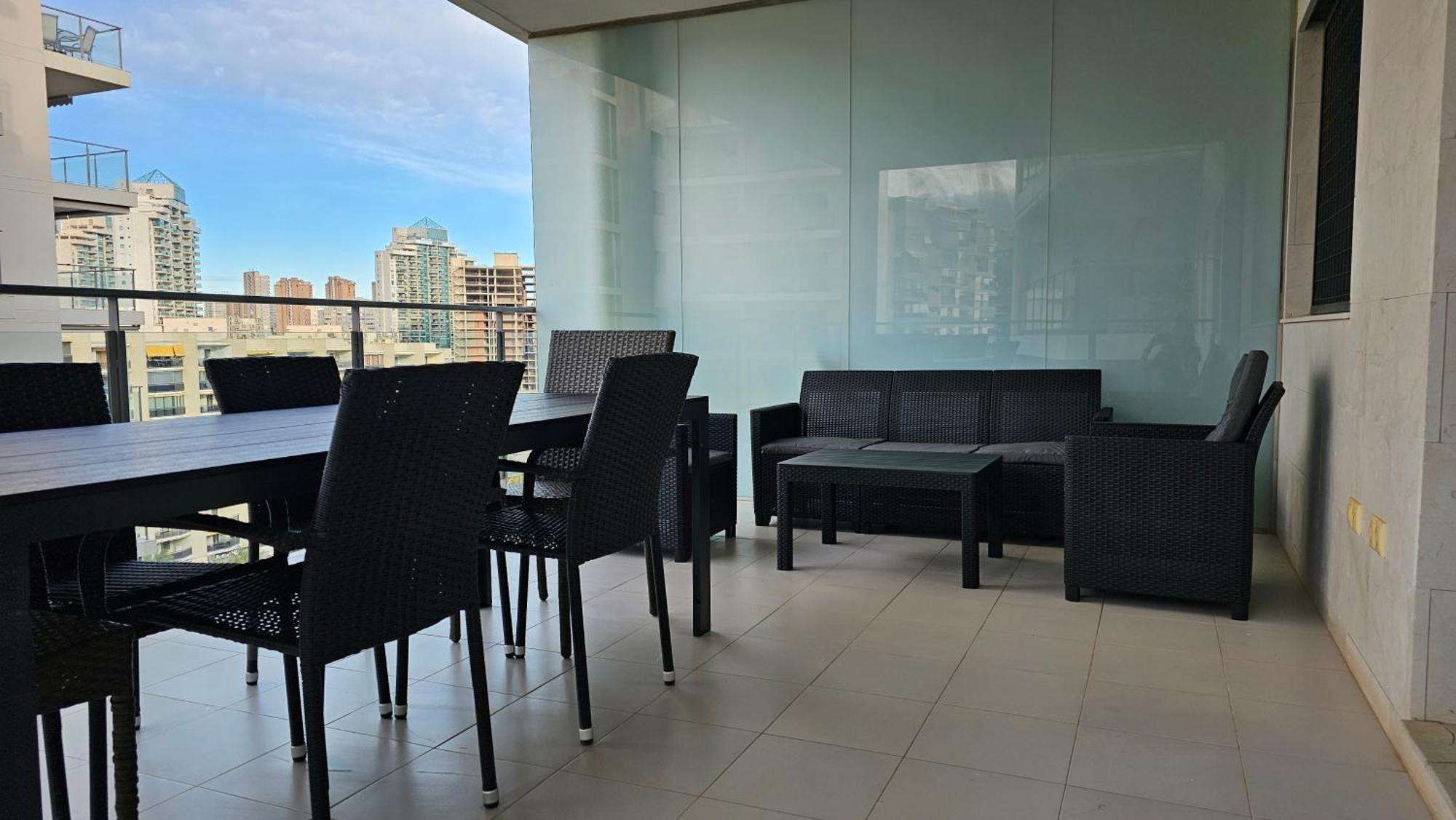 Cala Alta Relax Apartment เบนิดอร์ม ภายนอก รูปภาพ