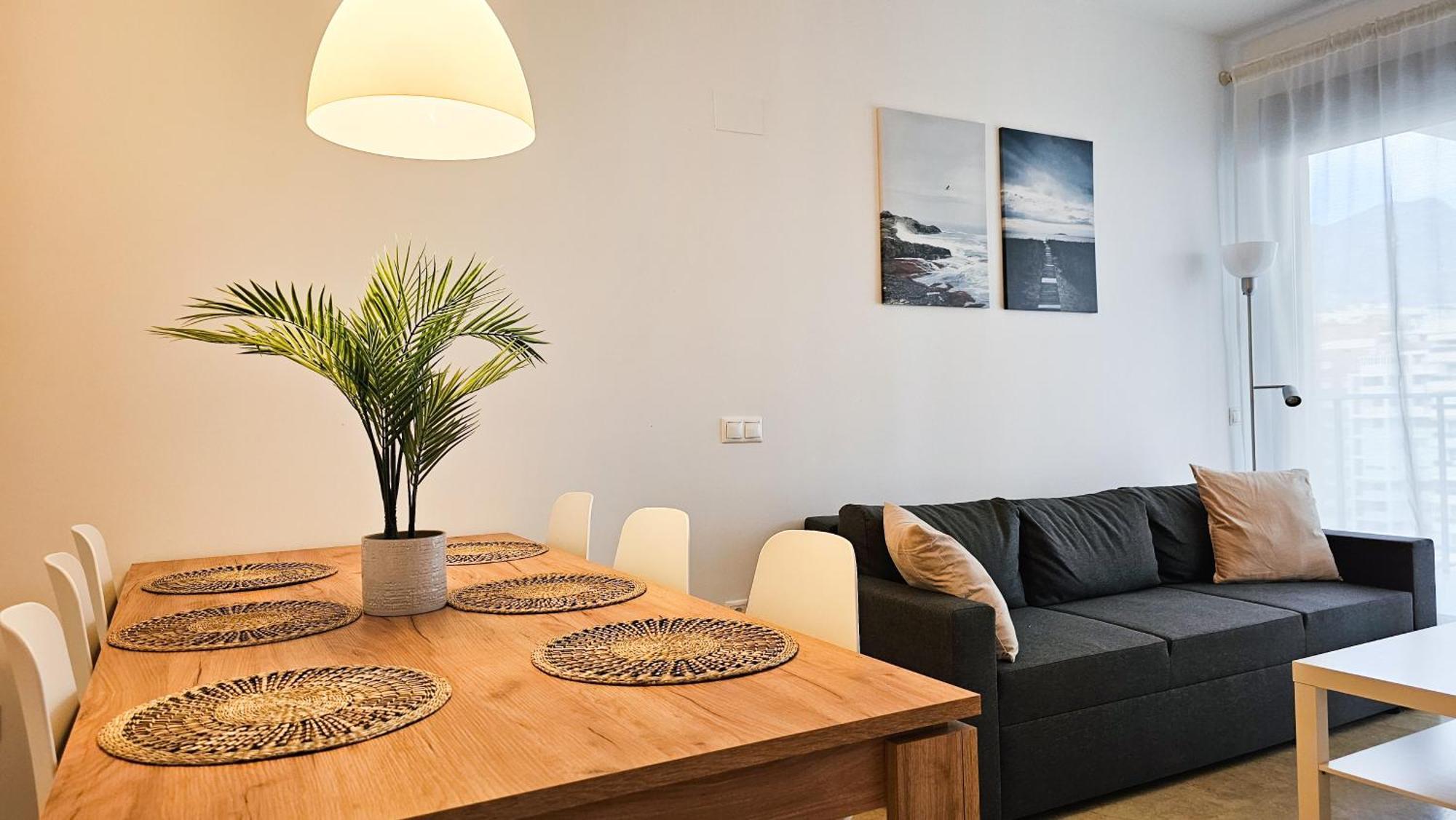 Cala Alta Relax Apartment เบนิดอร์ม ภายนอก รูปภาพ